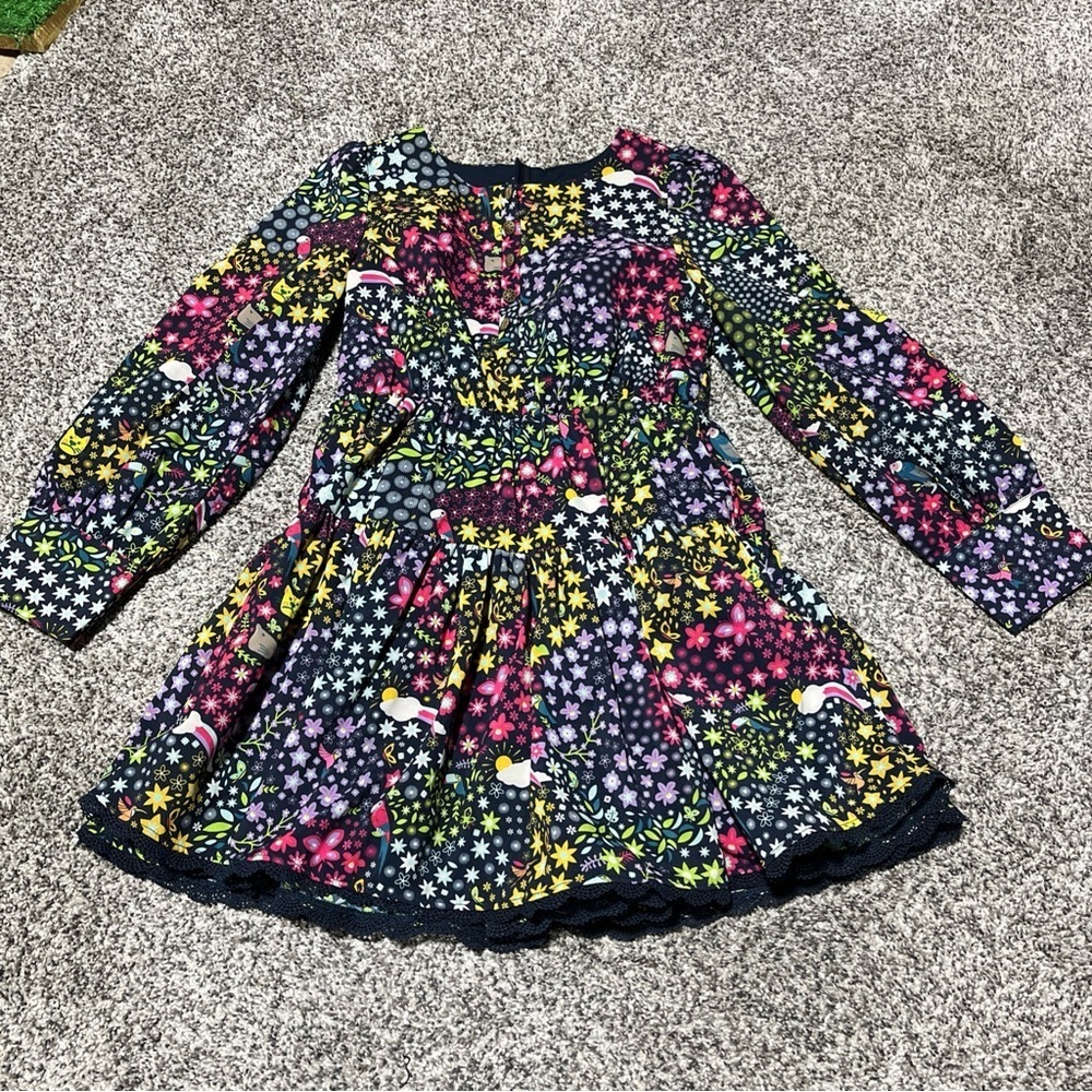 Disney Store Authentic Disney Encanto Dress for Girls Size 7/8